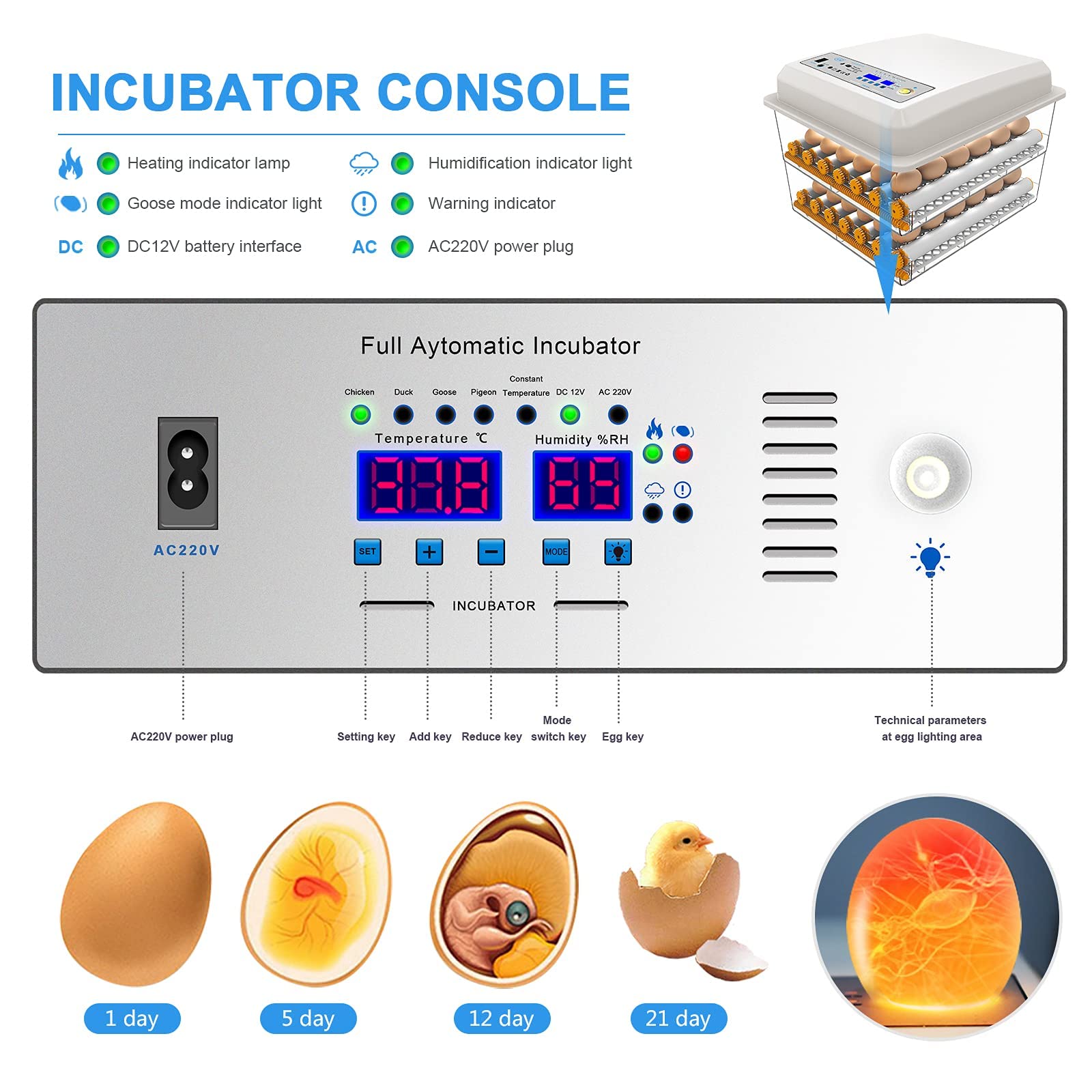 値下げしましたインキューベーター Amazon.co.jp: Cliseve 90-120 全